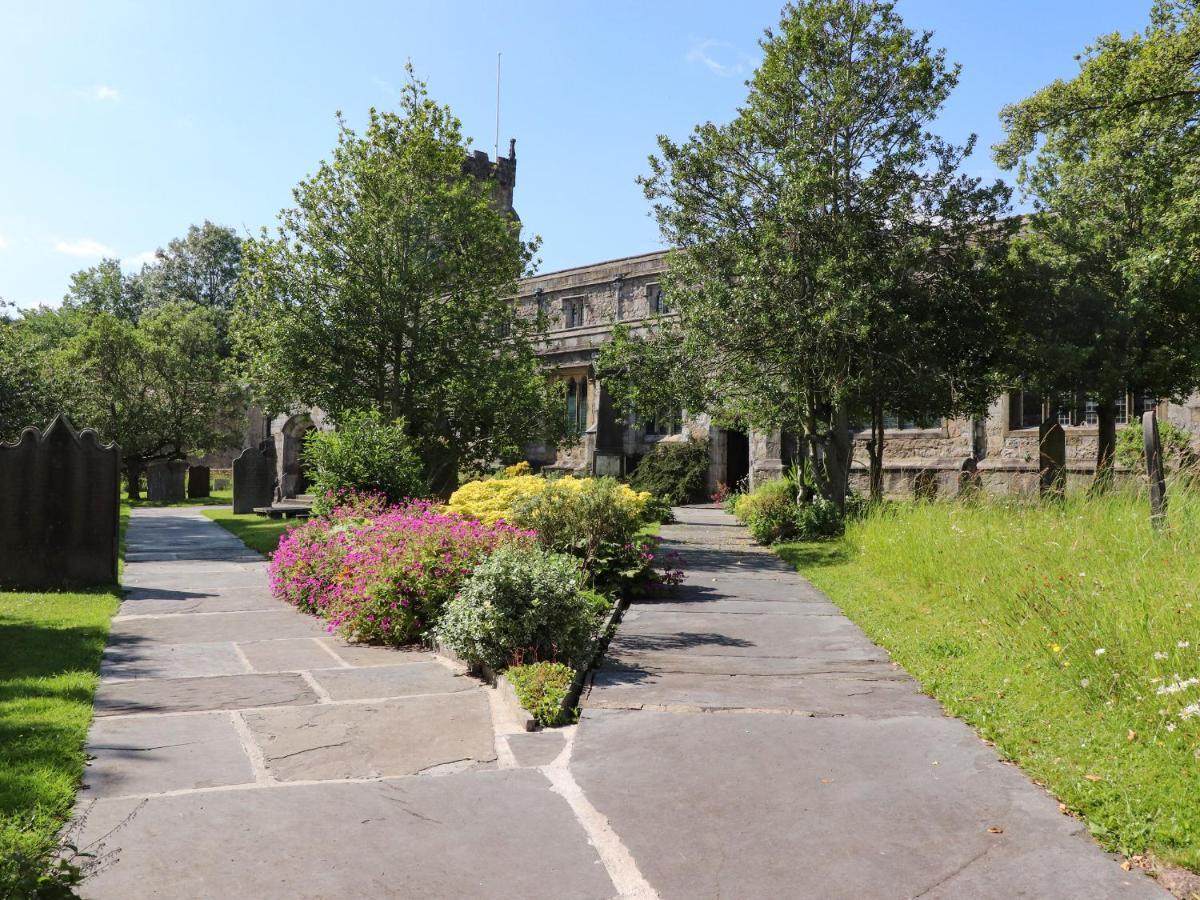 Lychgate Cottage Settle Exteriör bild
