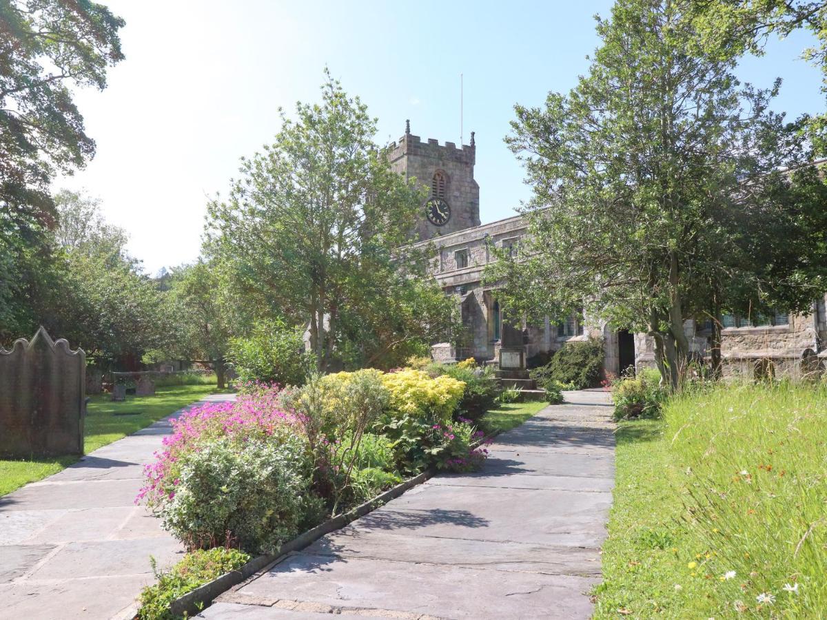 Lychgate Cottage Settle Exteriör bild
